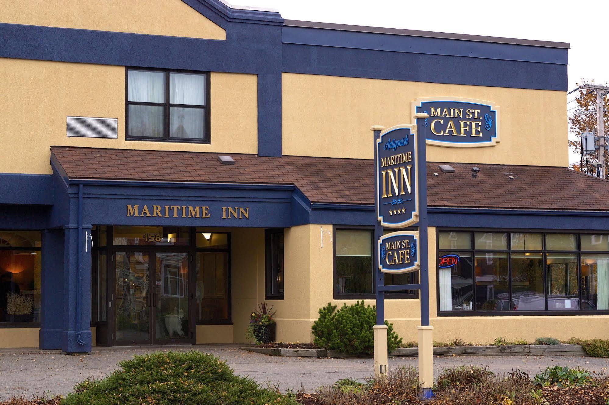 Maritime Inn Antigonish Luaran gambar