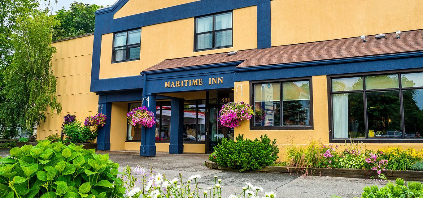 Maritime Inn Antigonish Luaran gambar